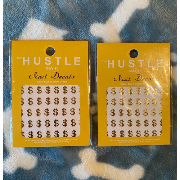 NWT 147 piece Nail Decor Set - Picture 2 of 12